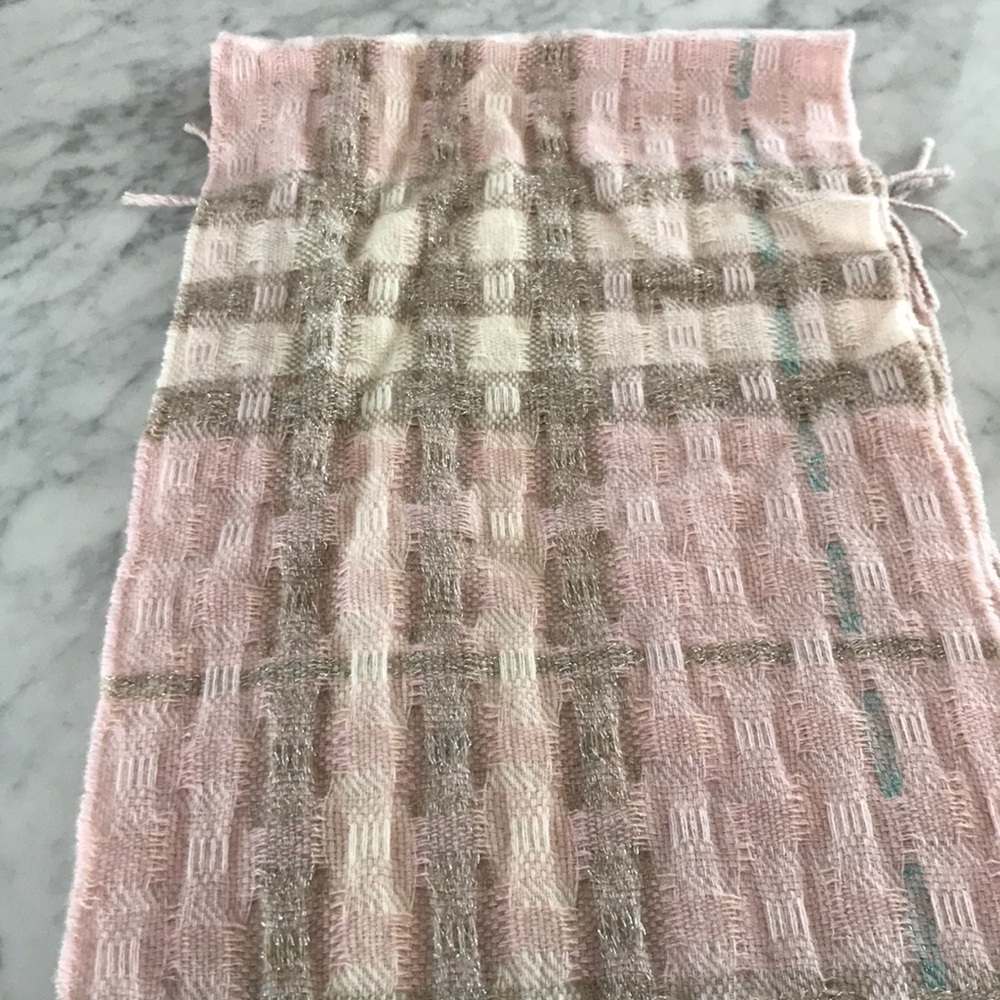 Burberry scarf